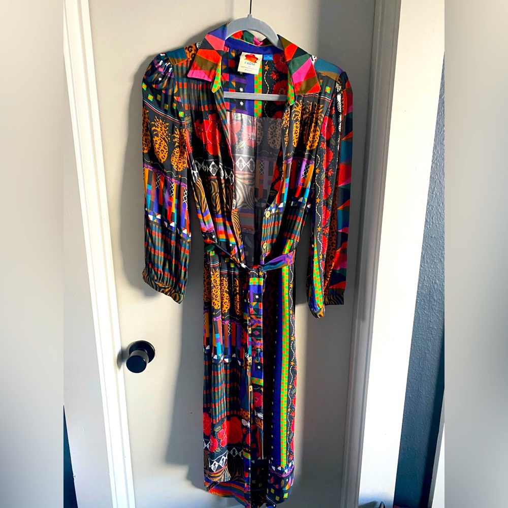 Anthropologie! Never worn!
